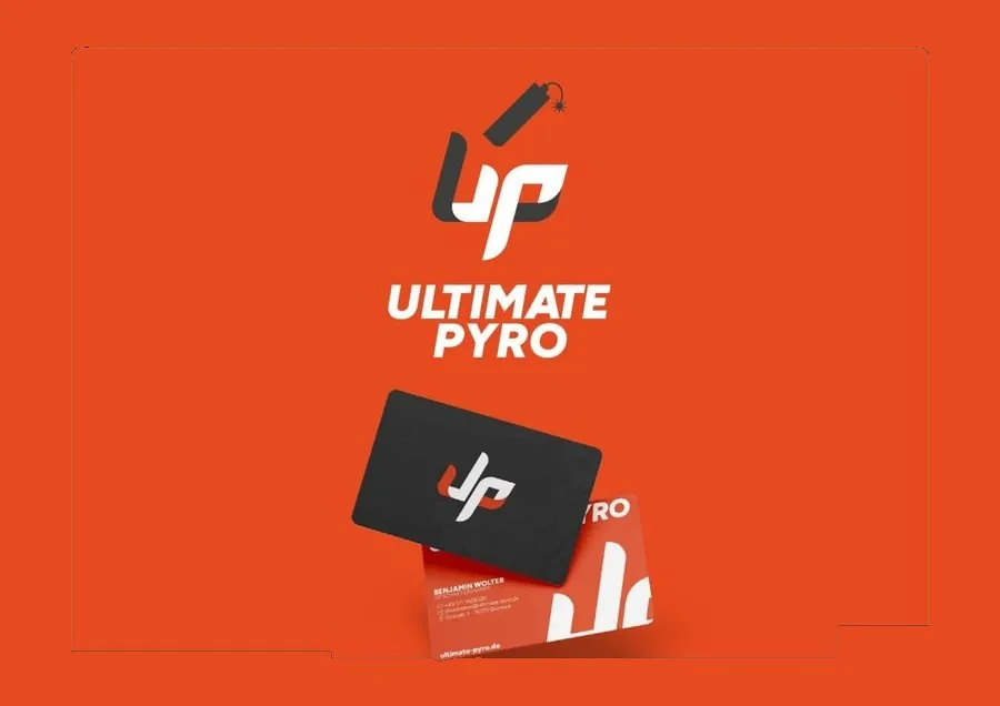 Ultimate Pyro, Geschäftsausstattung