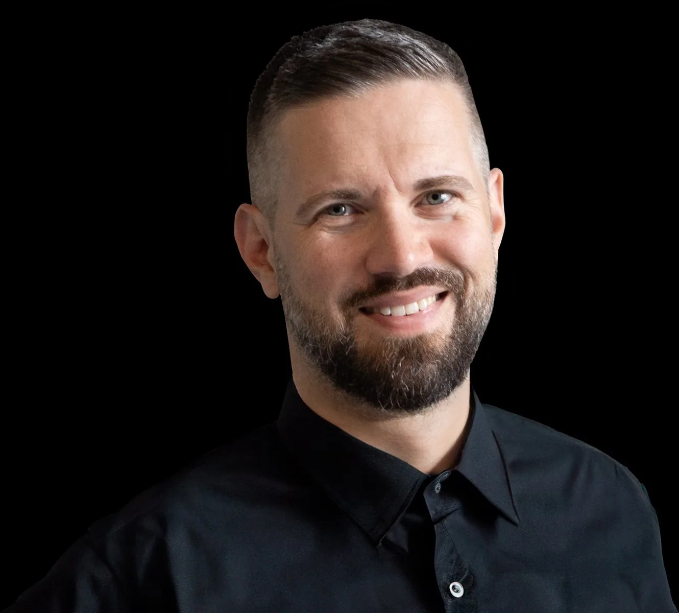 Porträt von Calle, Designer und Gründer von Callerful